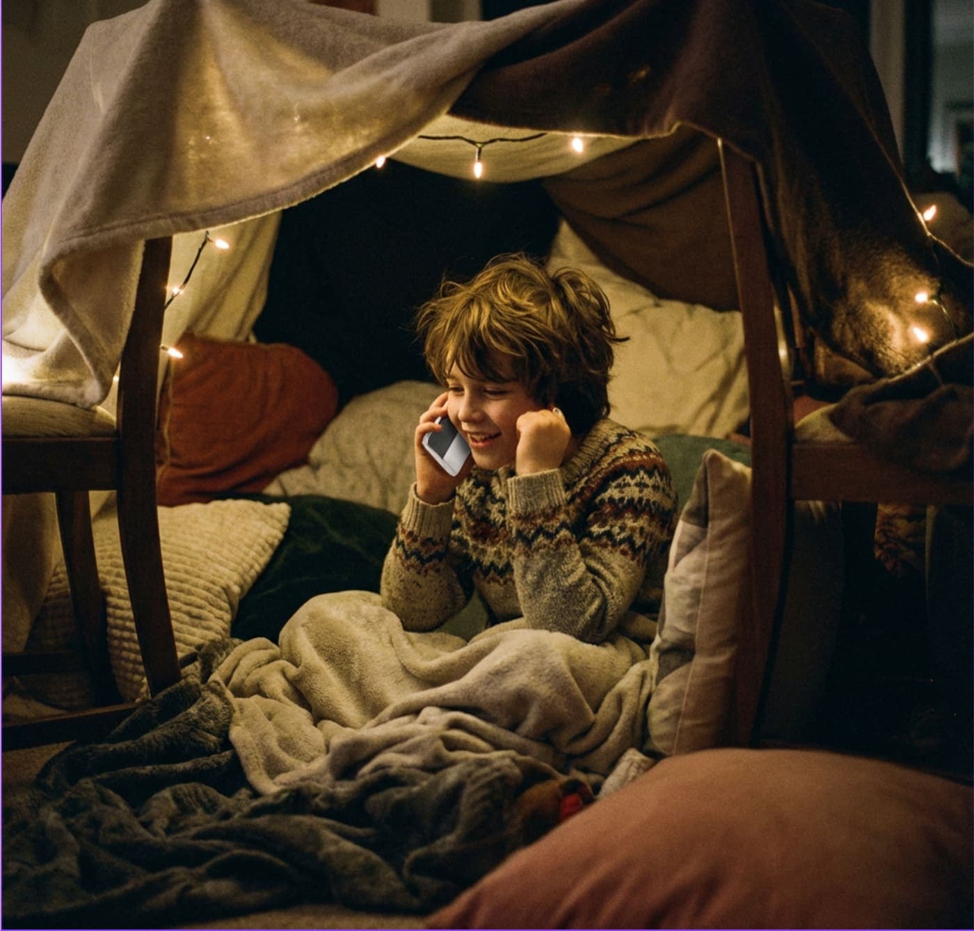 Walkie-Talkie vs. Phone for Kids: Which Does Your Family Actually Need?