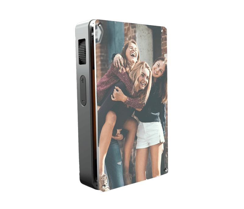 Friends photo plate